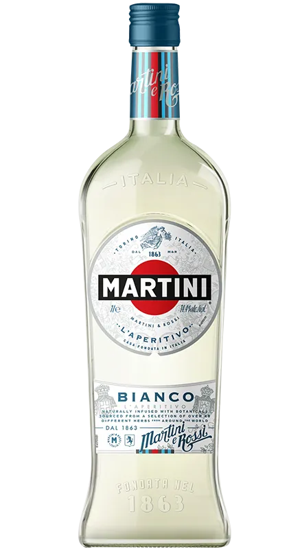 Martini Bianco 1L